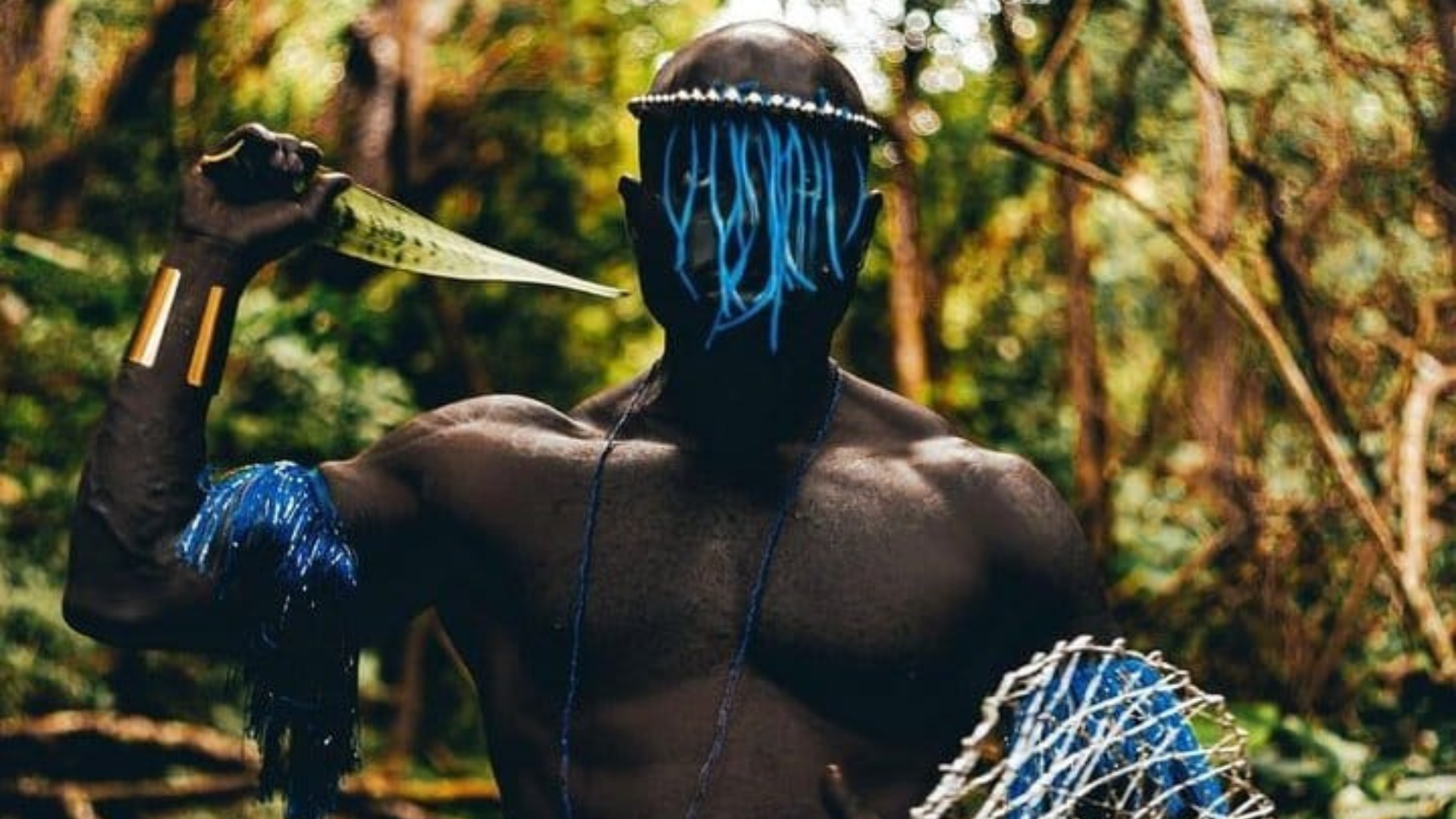 Ogum: O Guerreiro, Senhor das Estradas e do Ferro