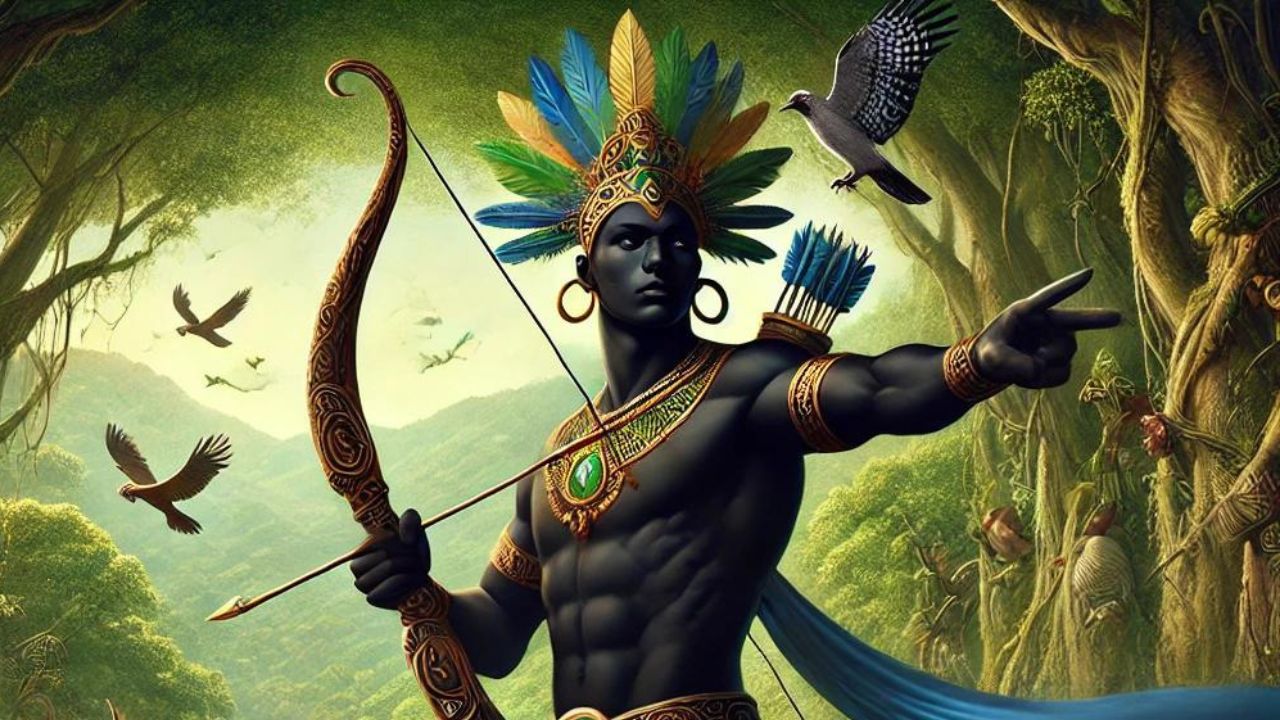 Oxóssi: O Caçador, Senhor das Florestas e da Prosperidade